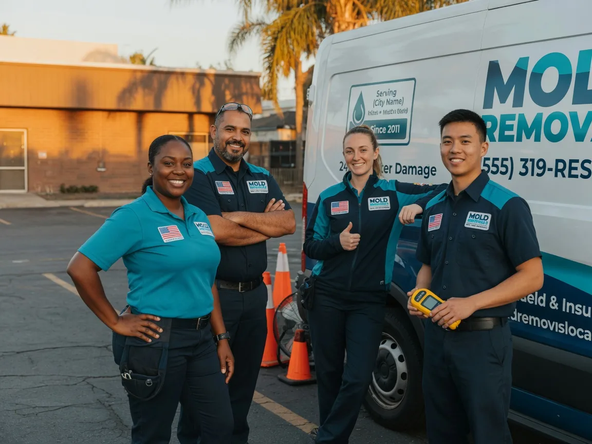 Water Damage Restoration company in Deer Park, TX
