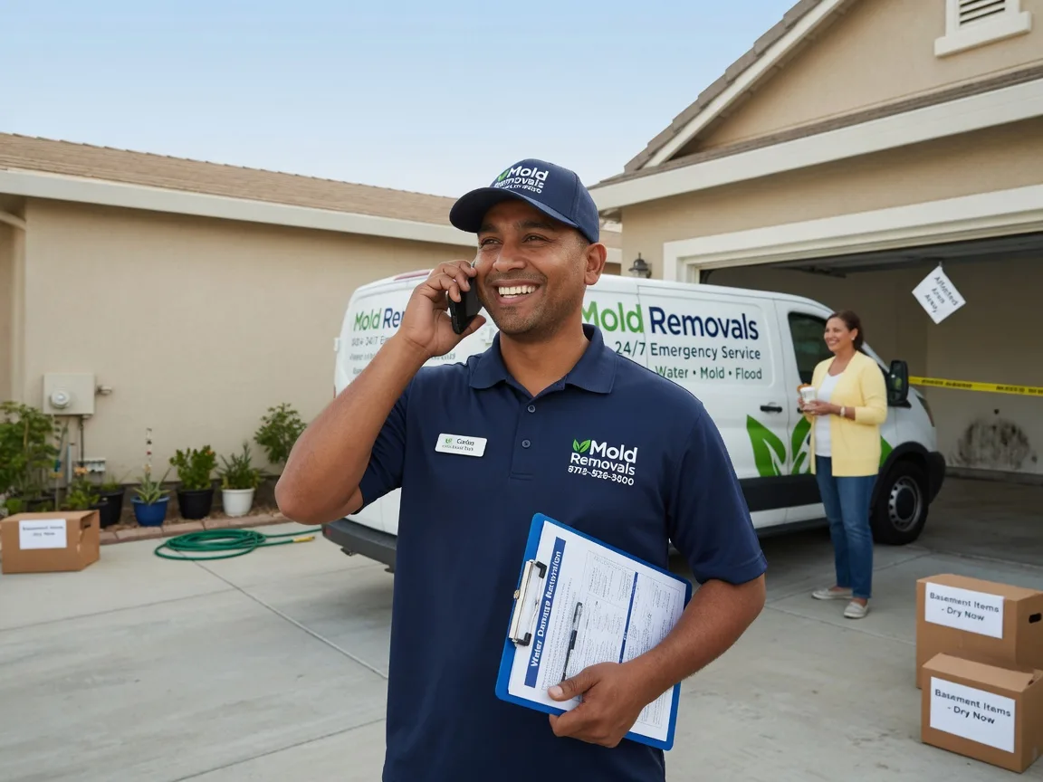 Water Damage Restoration Deer Park, TX FAQs